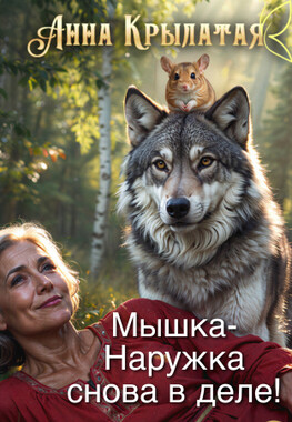 Мышка-Наружка: Как я царицу исцеляла да предателя вычисляла