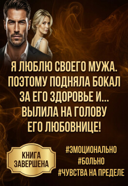❄️Развод. Оставлю тебя в прошлом