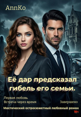 Призраки прошлого или Видящая тьму.