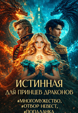 Истинная для принцев драконов