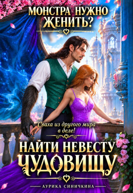 Найти невесту чудовищу. Миссия (не) выполнима.