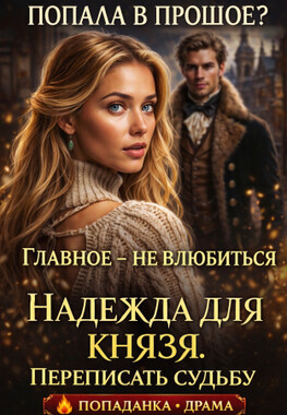 Надежда для князя: переписать судьбу