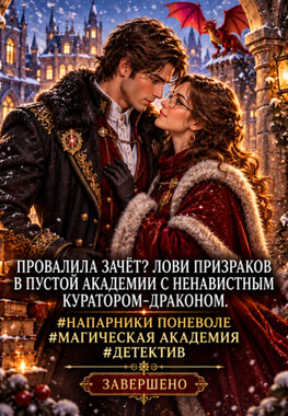 Семь хвостов у меня, ни одного у дракона