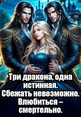 Истинная для трех драконов. Скандал во дворце