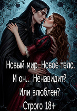 Сад черных роз. Попаданка для темного.