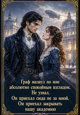 Три вальса для графа