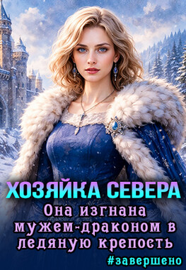 Хозяйка Севера. Отверженная жена дракона
