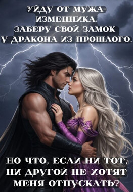 Развод с драконом. Истинная без метки