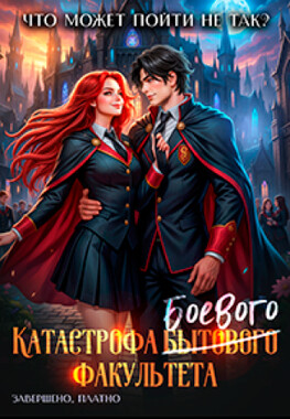 🗝️ Катастрофа боевого факультета