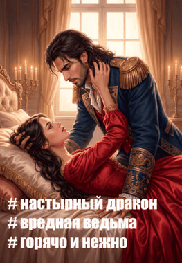 🪄🐲Отвергнутый истинный, или побег от дракона