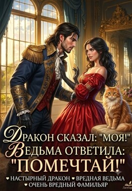 🪄🐲Отвергнутый истинный, или побег от дракона