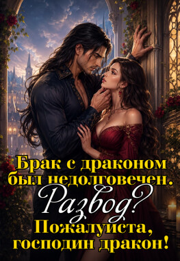 Развод с драконом. Фрейлина королевы