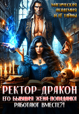 Бывшая жена ректора-дракона
