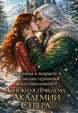 🦋 Снежная проблема в Академии Севера