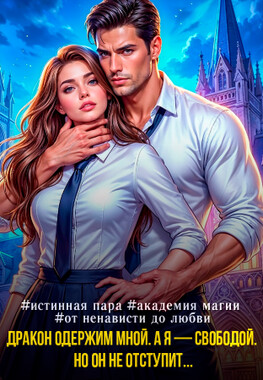 💋 Недотрога для дракона. Будешь моей!