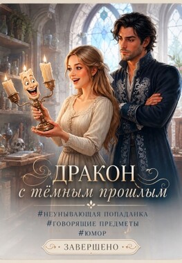 Но я дракону отдана