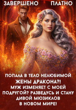 После развода. Дива для дракона