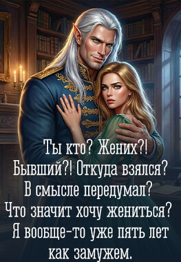 Упрямое счастье для эльфа