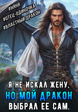 🐉Вторая мама для дочери дракона