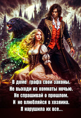 Сиротка для графа.   В логове Зверя