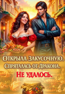 Хозяйка закусочной "Хвост дракона" или Сбежавшая невеста