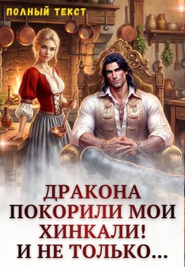 👩‍🍳Истинная хозяйка кухни и сердца дракона