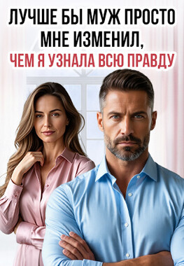 Развод. Твоя внебрачная тайна