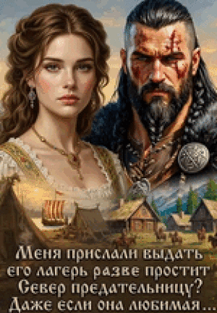 "Отпетая засланка для конунга-завоевателя"