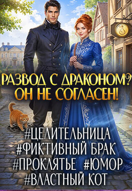 🌿Сделка с драконом, или Целительница его сердца