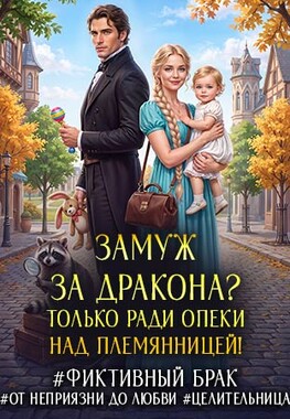 🌿Сделка с драконом, или Целительница его сердца