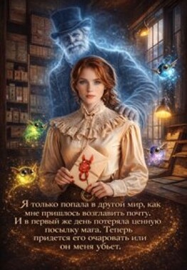 Хозяйка волшебного бюро почтовых услуг