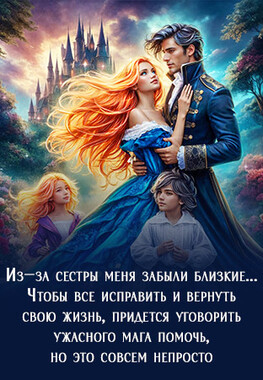 Забытая целительница угрюмого лорда