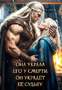 Эйрин. Викинг не отпустит