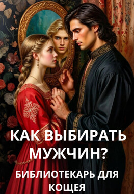 Библиотекарь для Кощея