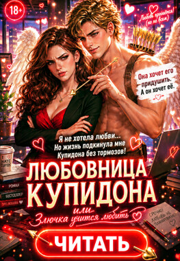 💘 Любовница Купидона, или Злючка учится любить