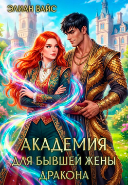 Академия для бывшей жены дракона