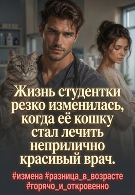 Ветеринар или Врач для моей киски
