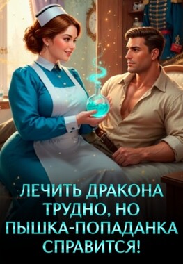 Попаданка и дракон. Закапывать рано, будем лечить