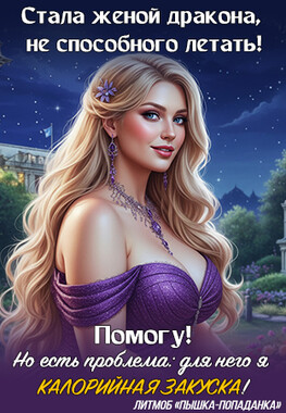 🤴Жена проклятого принца. Предприимчивая пышка🤴