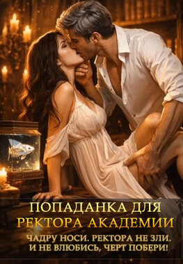 Властный ректор для попаданки