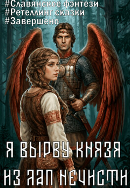 Чародейка для Финиста: проклятие князя