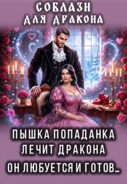 💖Соблазн для дракона. Массаж от попаданки