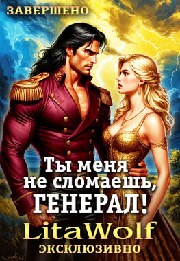 💔Развод с драконом. Ты меня не сломаешь, генерал!