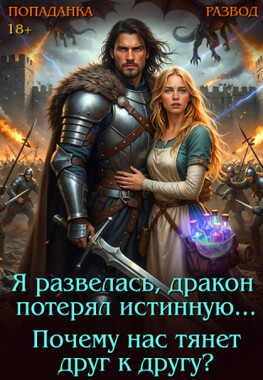 Разведённая лекарка. Дракону нужна!