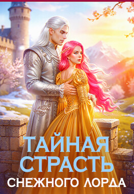 💗Запретная страсть снежного лорда💗