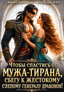 ❤️‍🩹 Врач-попаданка. Последняя надежда генерала драконов