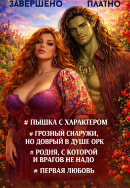 Принцесса-дурнушка для орка