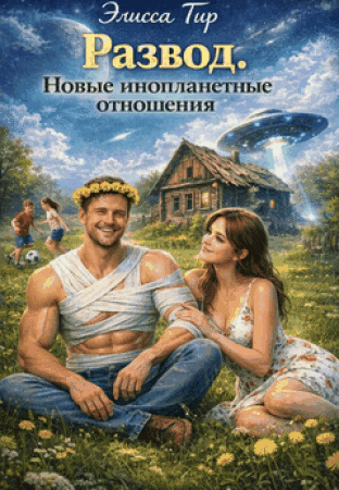 Развод. Новые инопланетные отношения