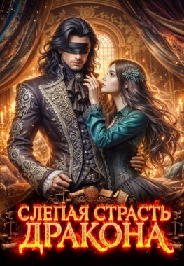 Слепая страсть дракона
