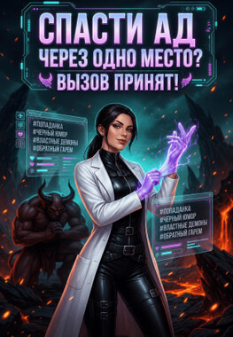 Проктолог для демонов